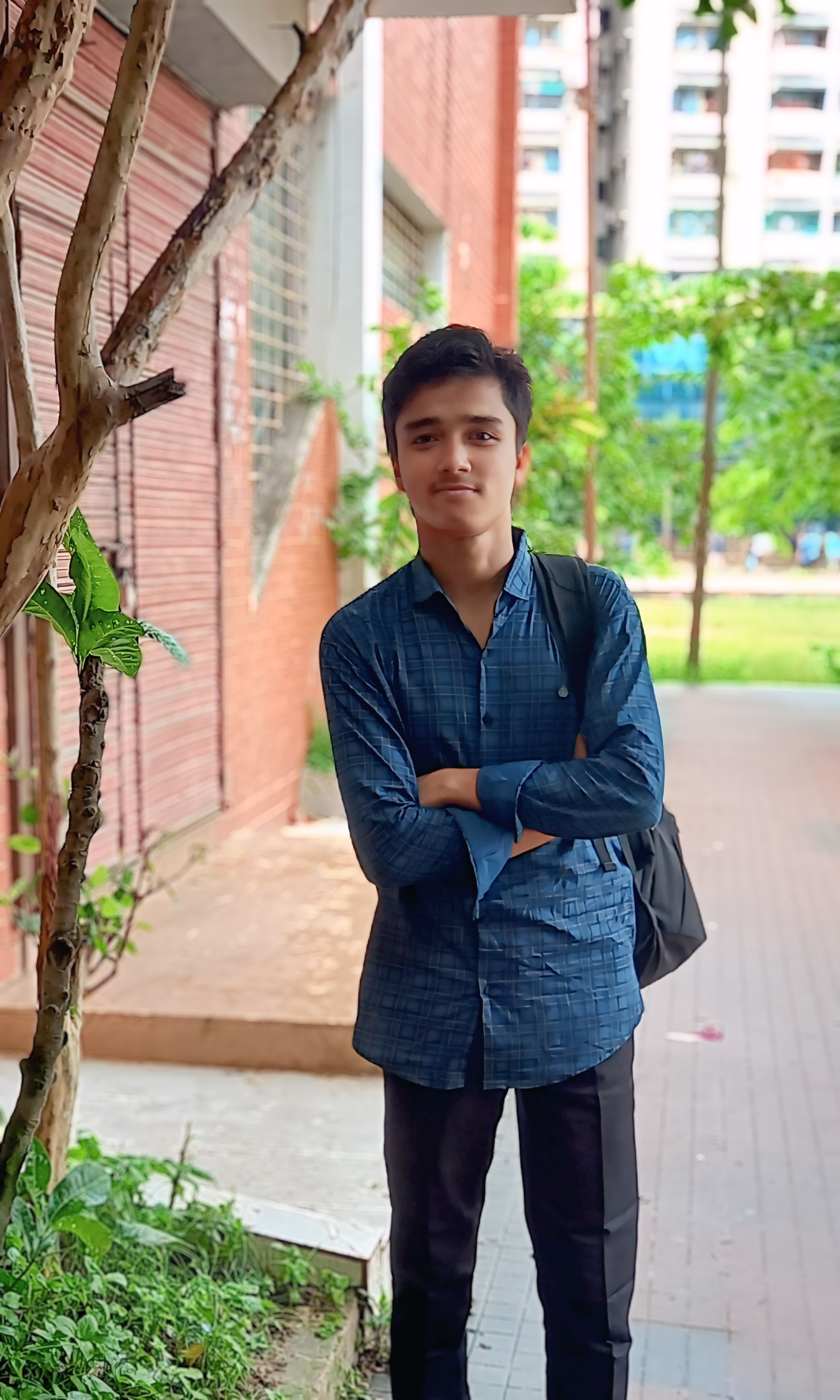 Mohammad Arifur Rahman